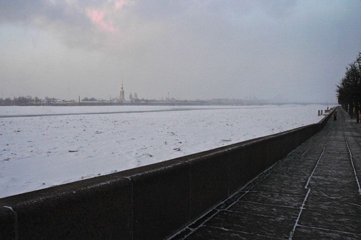 Neva-rivier
