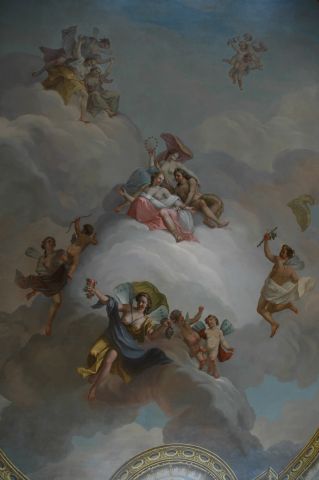 Paleis van Katharina