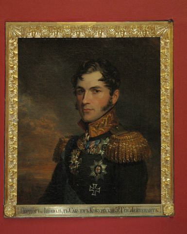 Hermitage: onze eigen Leopold I