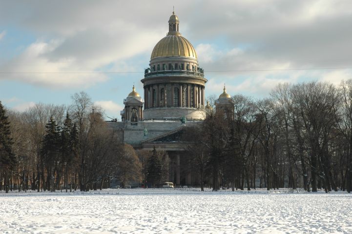 St.-Isaakskathedraal