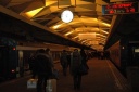 Moskou: trein naar St.-Petersburg