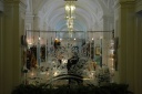 Paleis van Katharina: souvernirwinkel