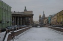 Kazan-kathedraal en Verlosserskerk