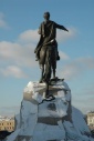 Standbeeld van Peter de Grote