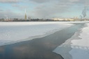 De Neva en de Peter en Paul-vesting