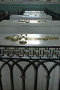 Peter en Paul-kathedraal: interieur
