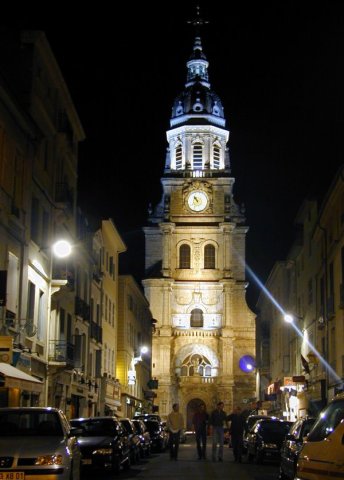 Bourg-en-Bresse
