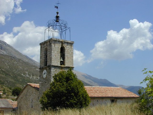 Kerk van Gr�oli�res