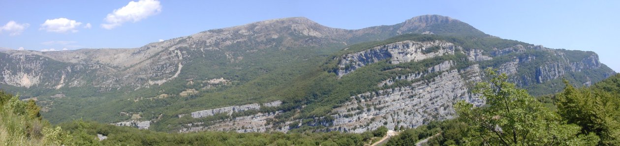 Gorges du Loup