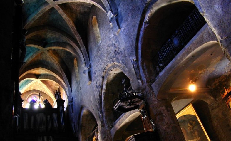 Kerk in Grasse