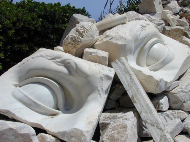 Antibes: mus�e Picasso
