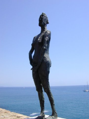 Antibes: mus�e Picasso