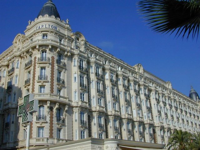 Cannes: Carlton