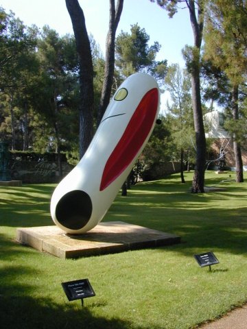 Stichting Maeght - Miro: Femme