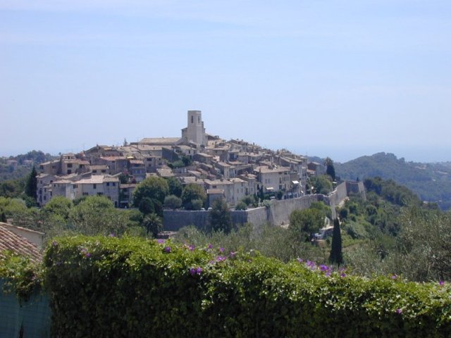 St-Paul-de-Vence