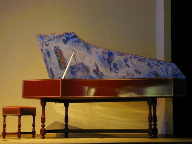 Nice: Mus�e Chagall