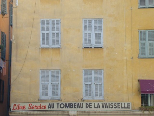 Nice: oude stad