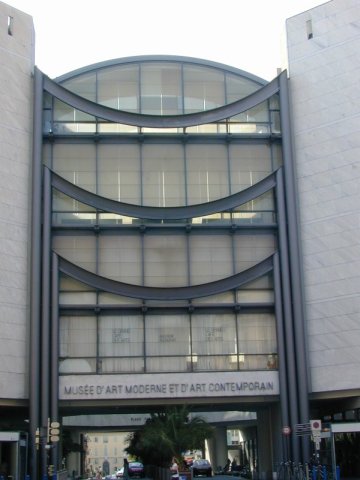 Nice: Mus�e d'Art Moderne