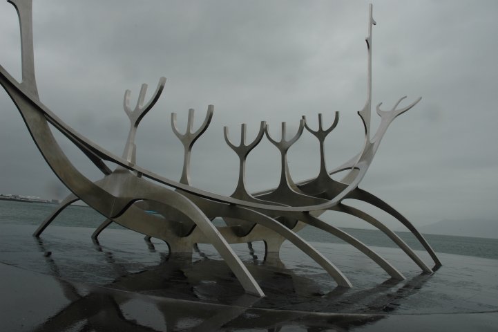 Vikingschip