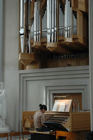 Kerk van Hallgrim