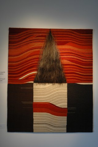 Kerk van Hallgrim: tijdelijke tentoonstelling