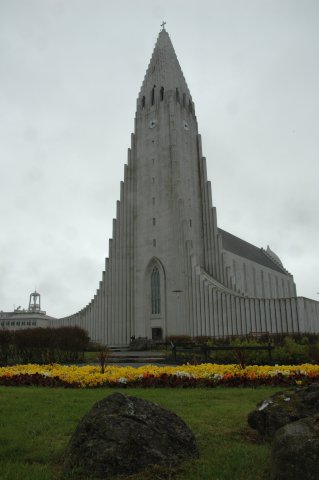 Kerk van Hallgrim