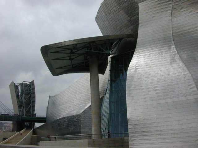 Bilbao: Gugenheimmuseum