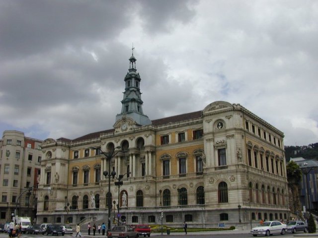 Bilbao: Ayuntamiento
