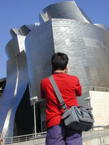 Bilbao: Gugenheimmuseum