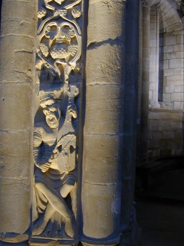 Sto Domingo de la Calzada: kathedraal
