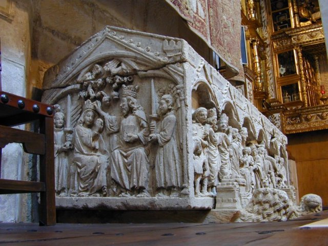 Burgos: Monasterio de las Huelgas