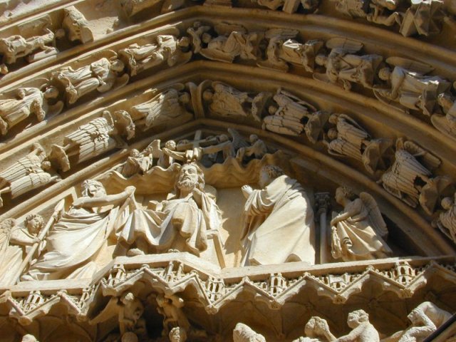 Burgos: kathedraal