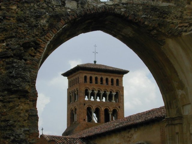 Sahagun: San Tirso