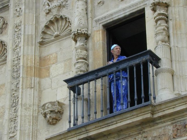 Leon: Parador San Marcos
