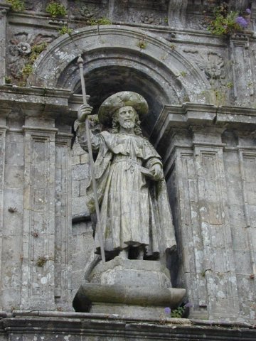 Santiago: kathedraal
