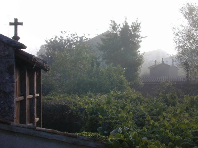 Casalonga: Casa Grande in Cornide
