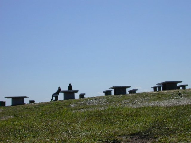 Costa Verde (ten westen van Ribadeo)