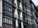 Bilbao: gevels