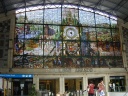 Bilbao: treinstation