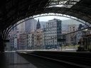 Bilbao: treinstation
