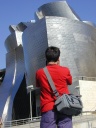 Bilbao: Gugenheimmuseum