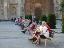 Leon: Plaza de San Marcos