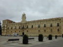 Leon: Parador San Marcos