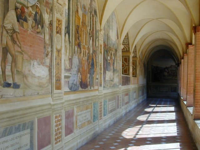 Monte Olivetto Maggiore