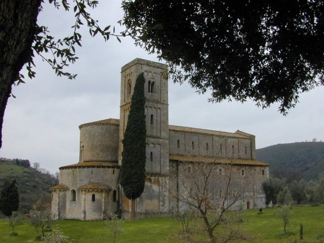 Abbadia di Sant'Antimo