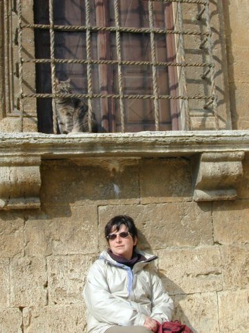 Montepulciano: rust voor mens en dier