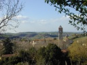 Asciano: Basilica di Sant'Agata