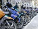 Firenze: scooters