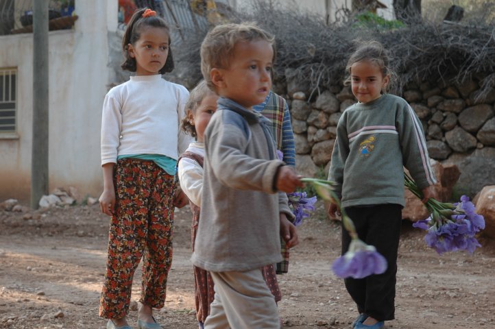 De kinderen van Bogazici