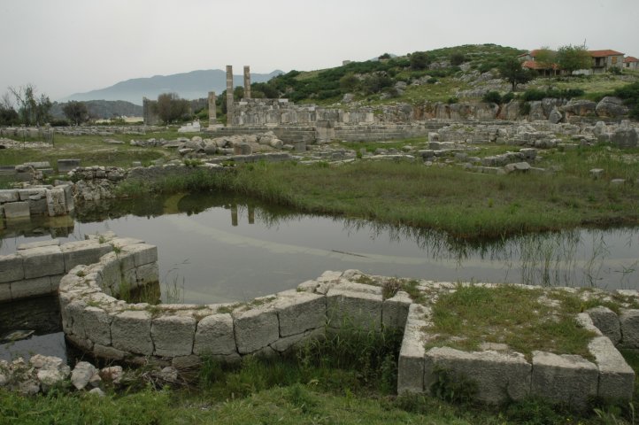 Site van Letoon